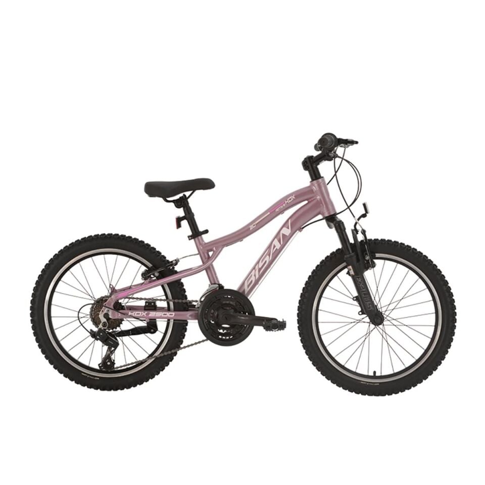 BİSAN 20 JANT KDX 2500 V-25 BİSİKLET 21V VB