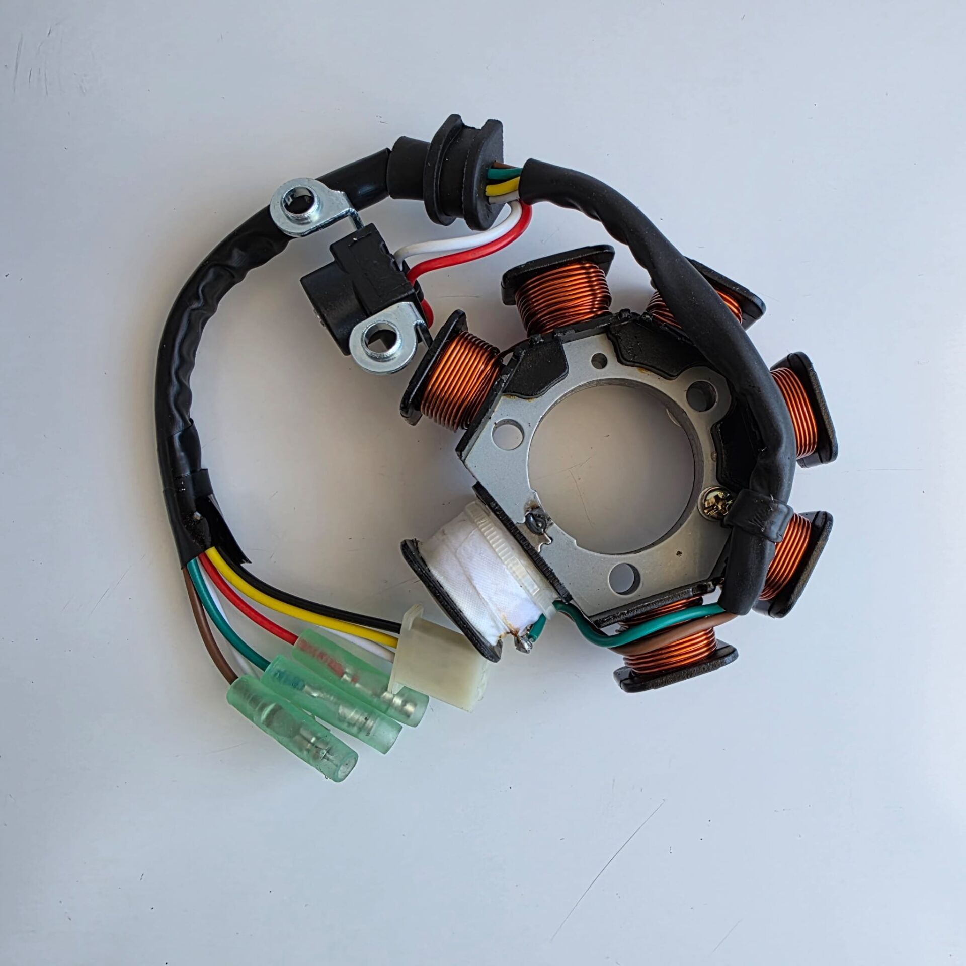 CRYPTON 2004 STATÖR 6 + 1 SARGI 7 FİŞLİ A KALİTE