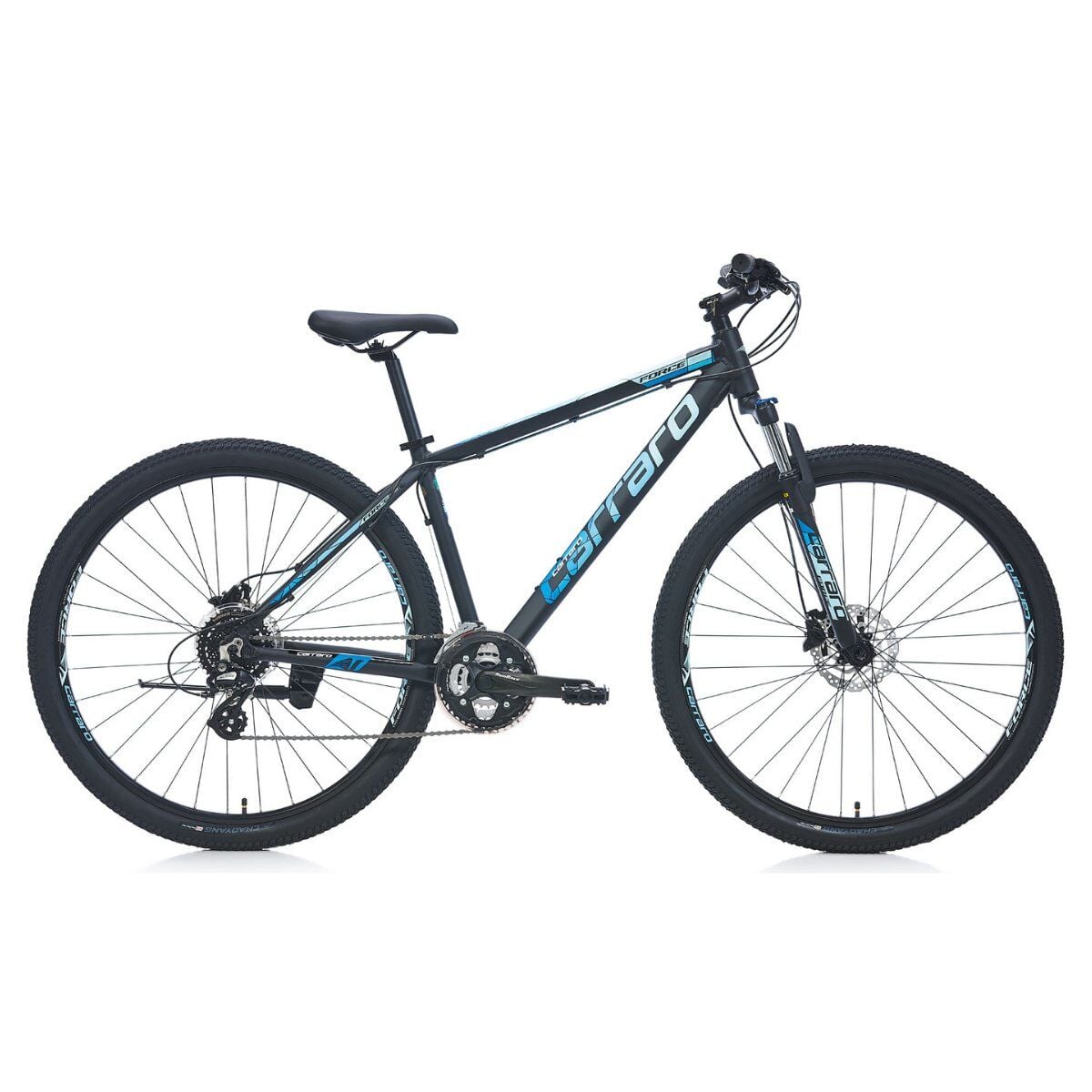 CARRARO 29 JANT FORCE 950 BİSİKLET 24V HD