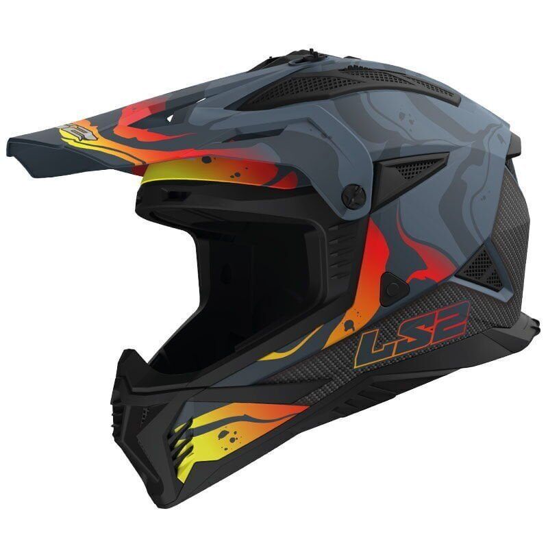 CROSS KASK LS2 WASH GRİ ORJİNAL M