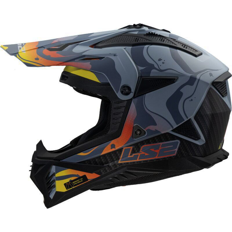 CROSS KASK LS2 WASH GRİ ORJİNAL M
