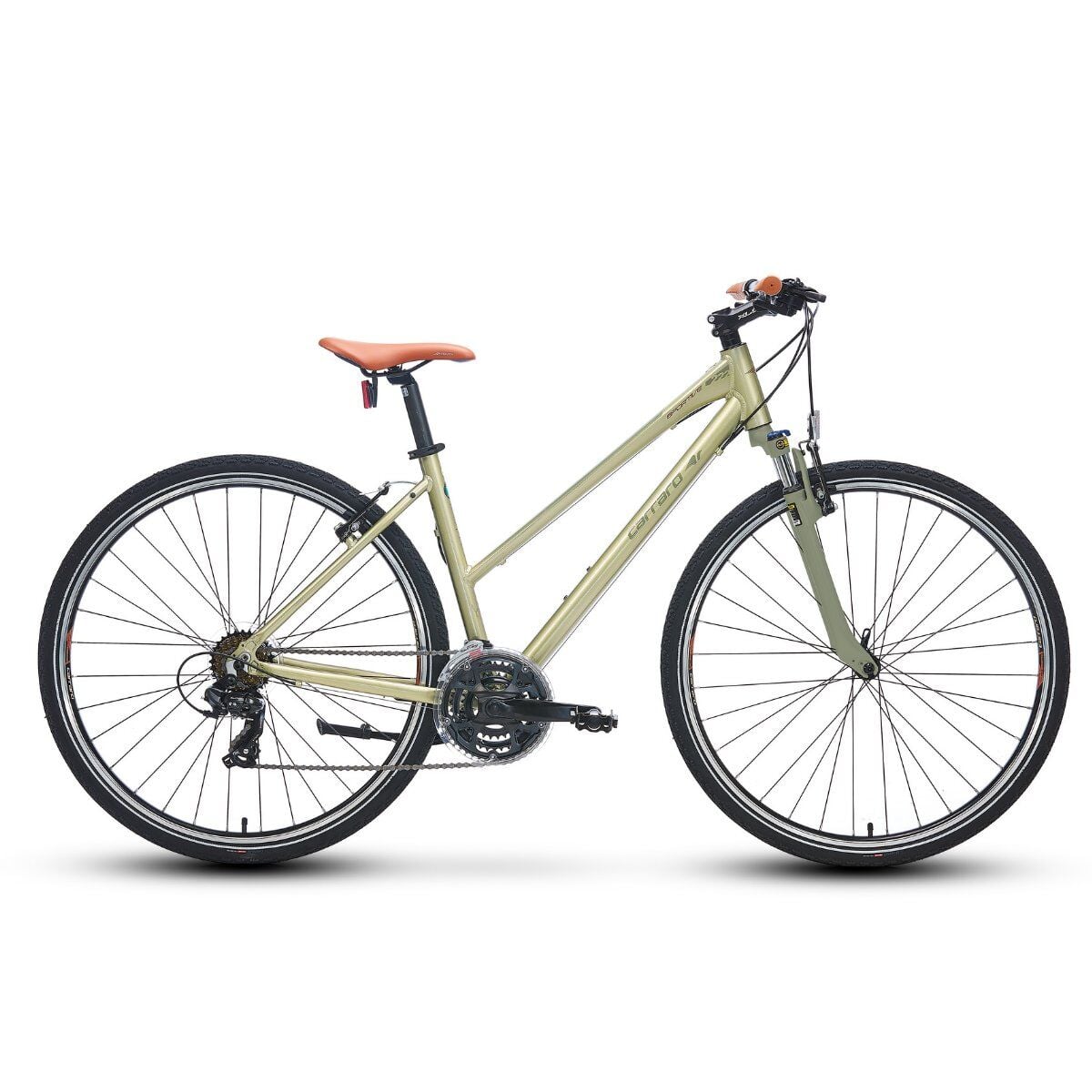 CARRARO 28 JANT SPORTİVE 222 BİSİKLET LADY 21V V