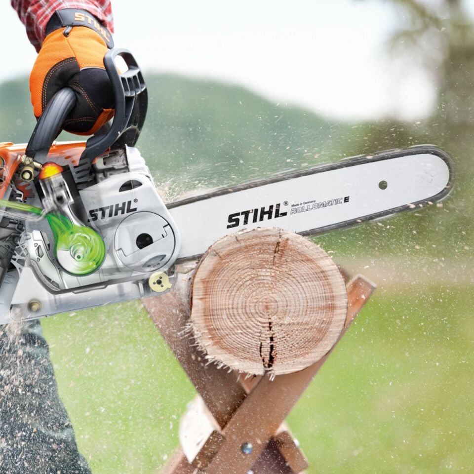 STIHL MS 251 BENZİNLİ TESTERE ORJİNAL