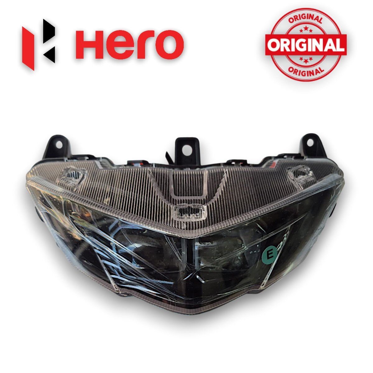 ÖN FAR KOMPLE HERO DASH 125 ORJİNAL