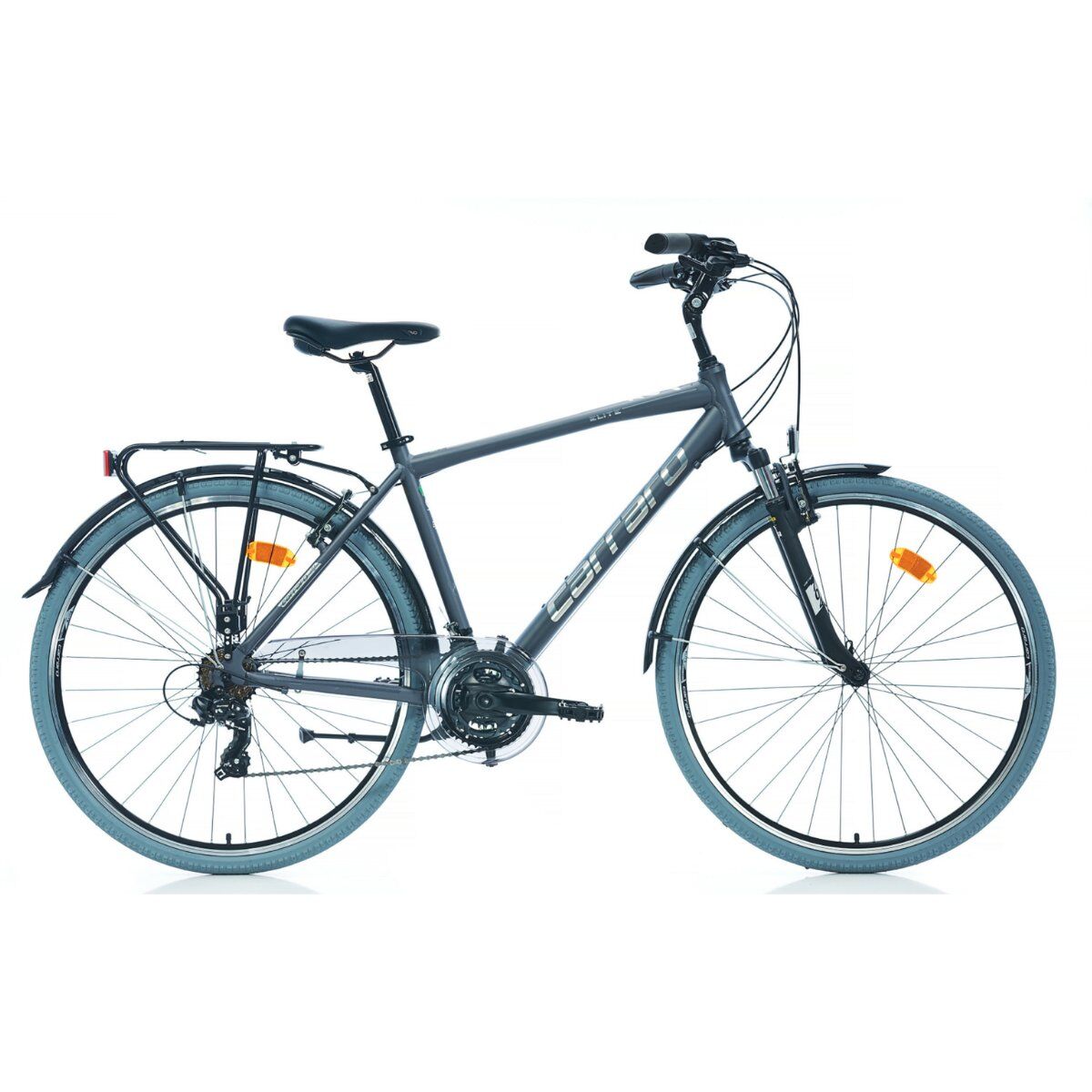 CARRARO 28 JANT ELİTE 704 BİSİKLET 21V VB ÇAMURLUK + BAGAJLI