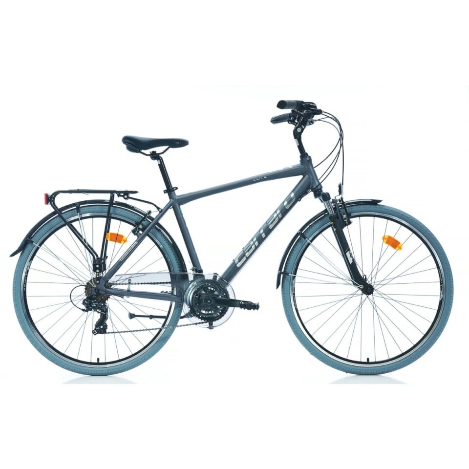 CARRARO 28 JANT ELİTE 704 BİSİKLET 21V VB ÇAMURLUK + BAGAJLI