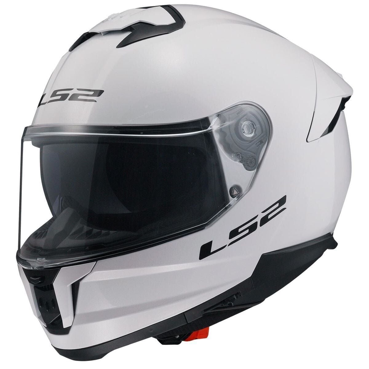 KAPALI KASK LS2 STREAM 2 BEYAZ ORJİNAL VİZÖRLÜ XL