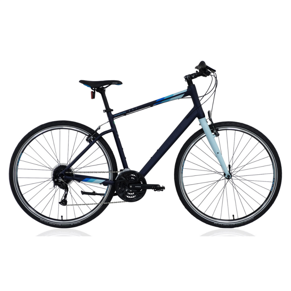 CARRARO 28'' SPORTİVE 327 BİSİKLET 27V V