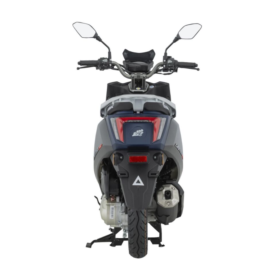 MONDIAL 125 LAVINIA PRO MOTORSİKLET