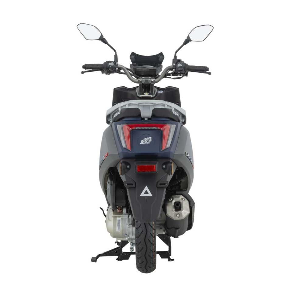 MONDIAL 125 LAVINIA PRO MOTORSİKLET
