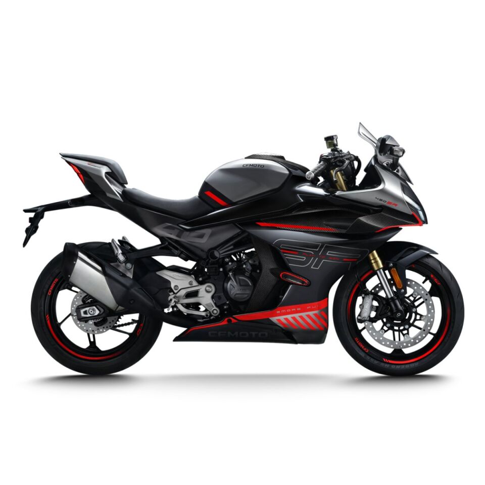 CF MOTO 450SR MOTORSİKLET