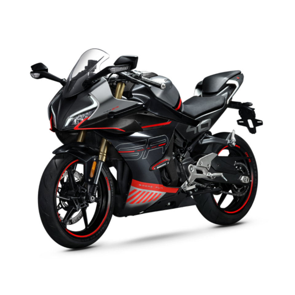 CF MOTO 450SR MOTORSİKLET