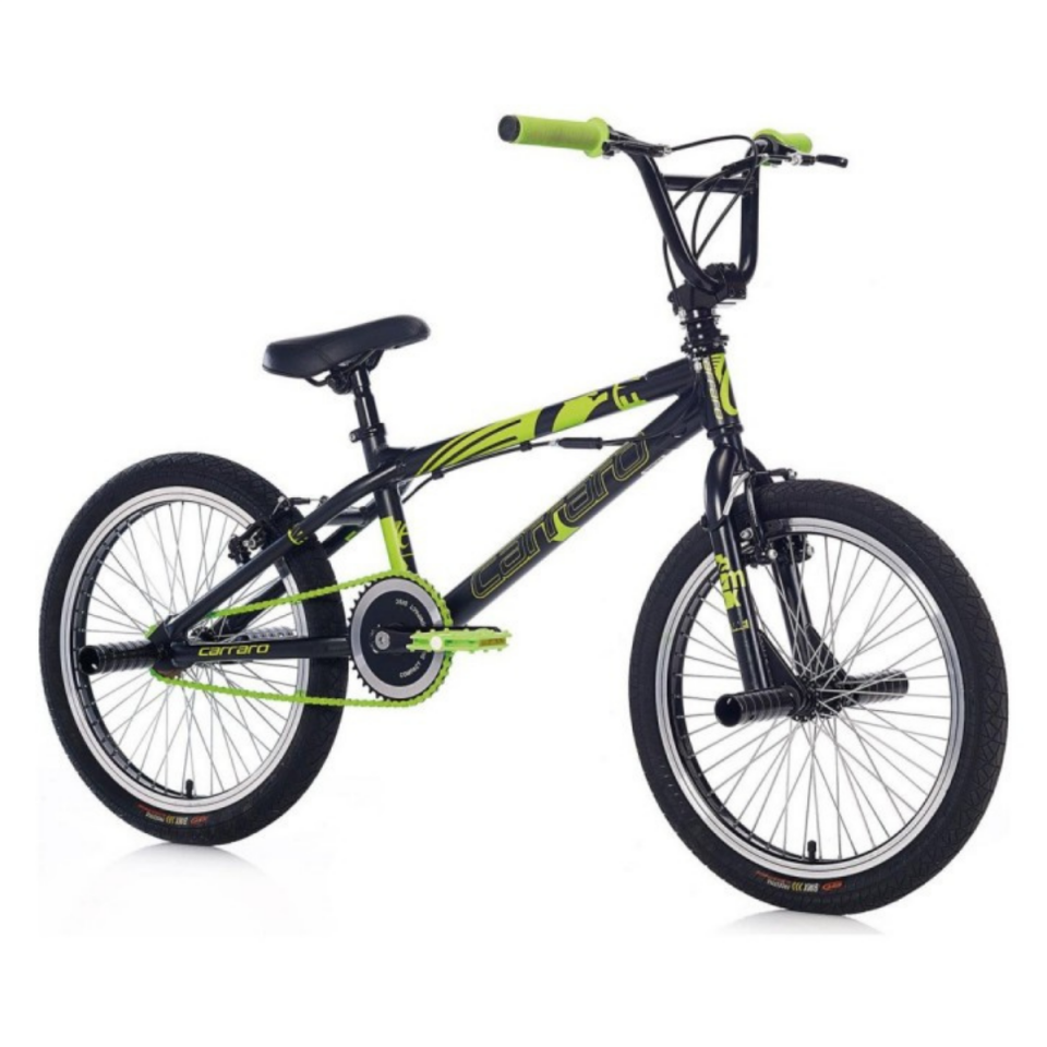 CARRARO 20'' RAVE BMX BİSİKLET