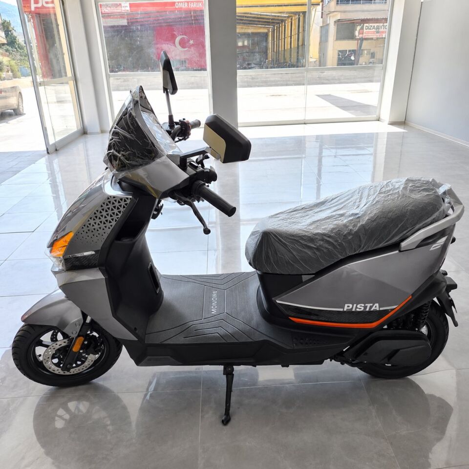 MONDIAL PISTA ELEKTRİKLİ BİSİKLET