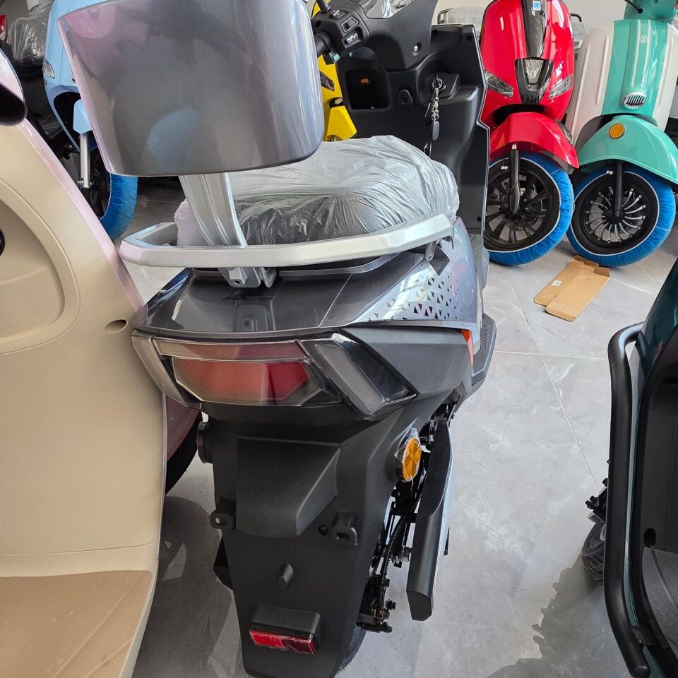 MONDIAL PISTA ELEKTRİKLİ BİSİKLET