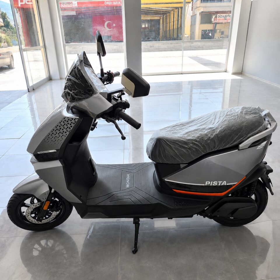 MONDIAL PISTA ELEKTRİKLİ BİSİKLET