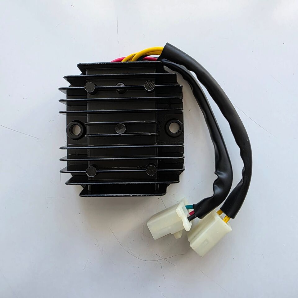 SCT SYM FIDDLE III 125CC KONJEKTÖR 2 FİŞ 6 KABLO