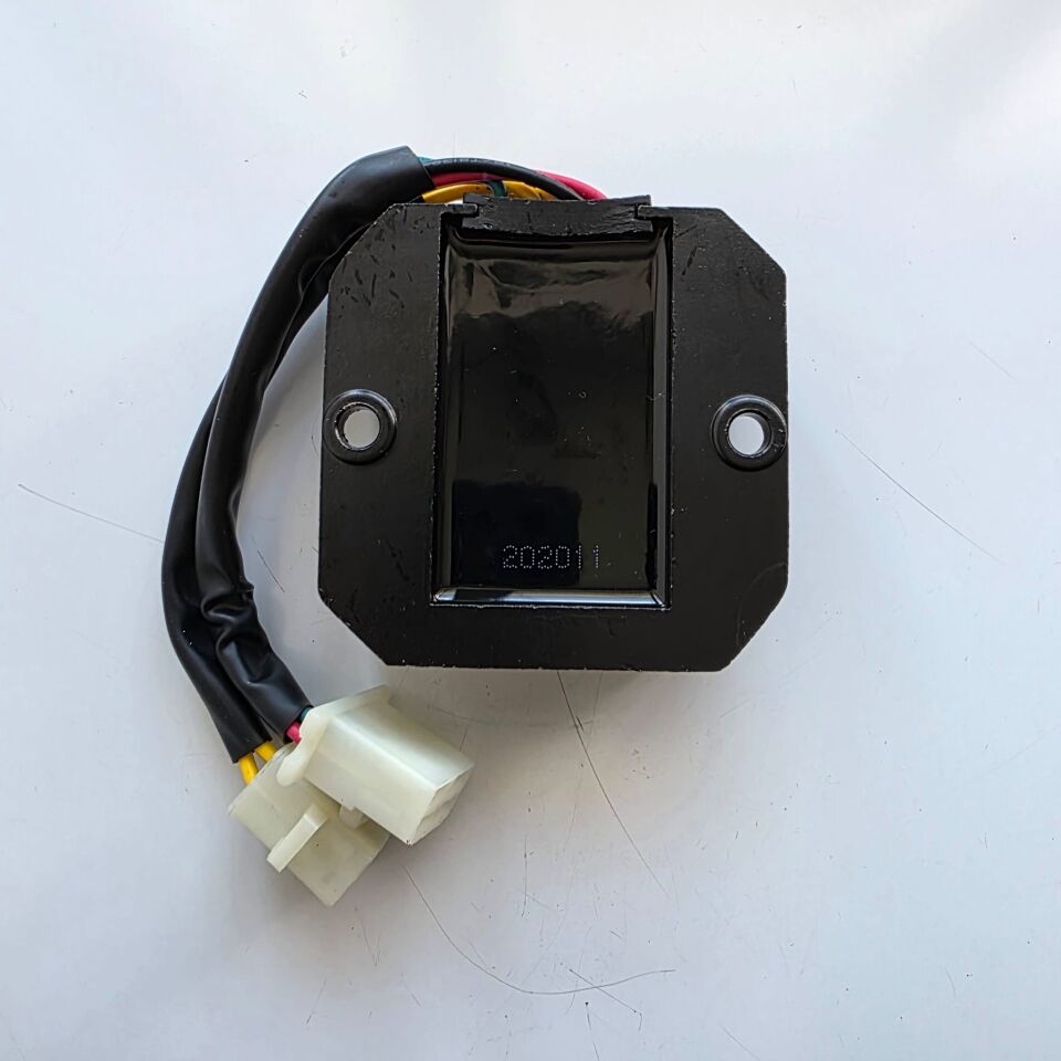 SCT SYM FIDDLE III 125CC KONJEKTÖR 2 FİŞ 6 KABLO