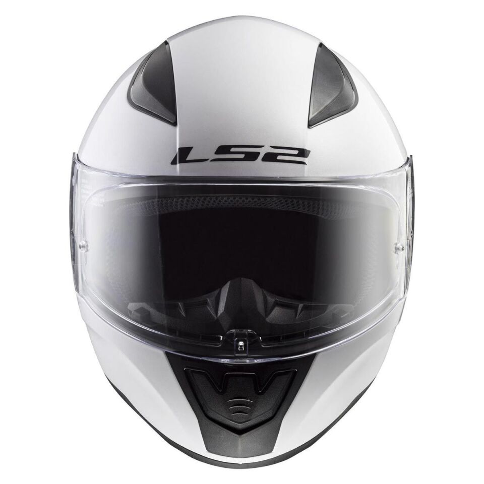 KAPALI KASK LS2 RAPID 2 BEYAZ ORJİNAL M