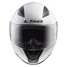 KAPALI KASK LS2 RAPID 2 BEYAZ ORJİNAL 2XL