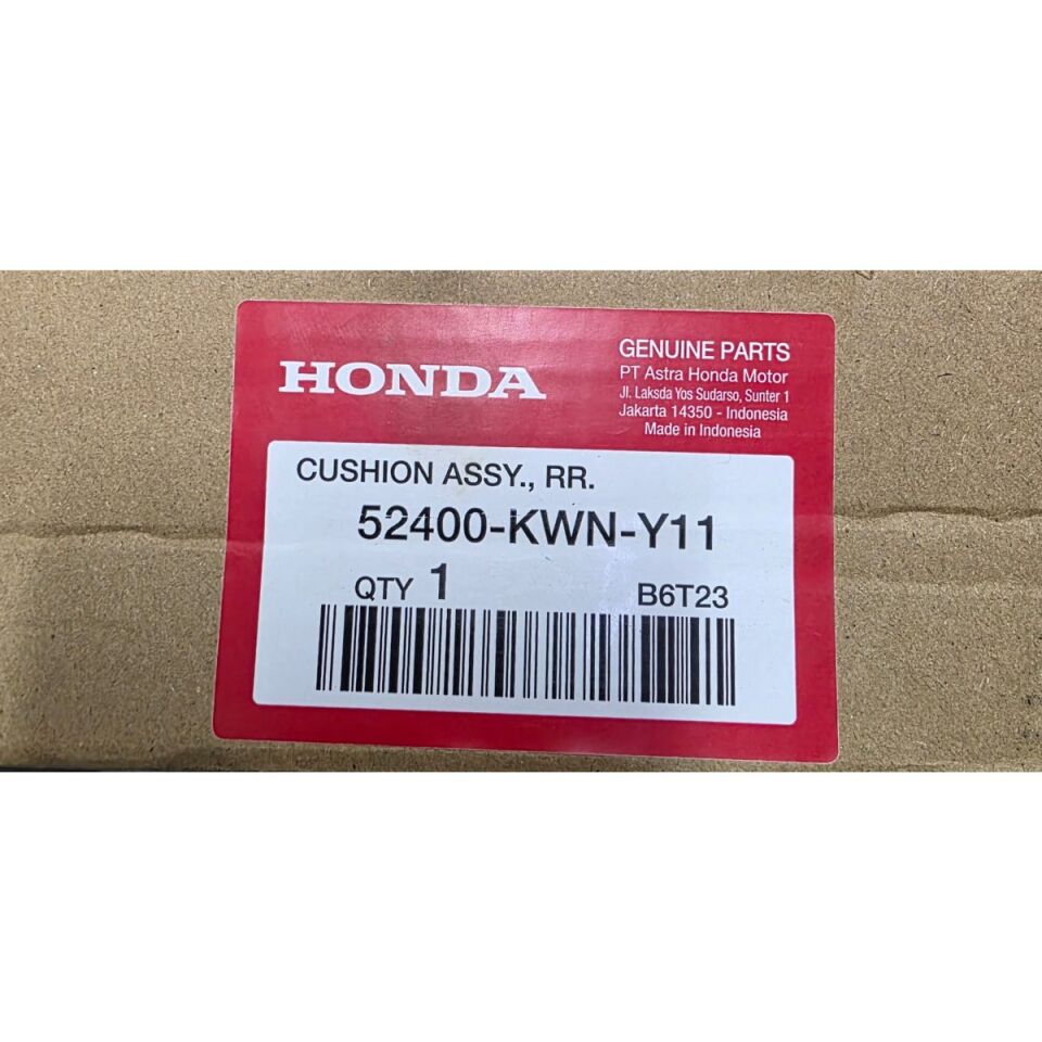 HONDA PCX 150 ARKA AMORTİSÖR ORJİNAL ÇİFT