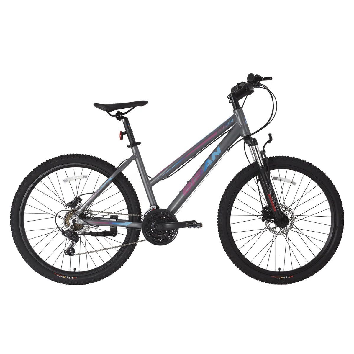 BİSAN 27,5 JANT ATHENA HD-24 BİSİKLET 21V HD