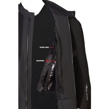 VEXO QUATRO 4 MEVSİM MONT KIRMIZI 2XL