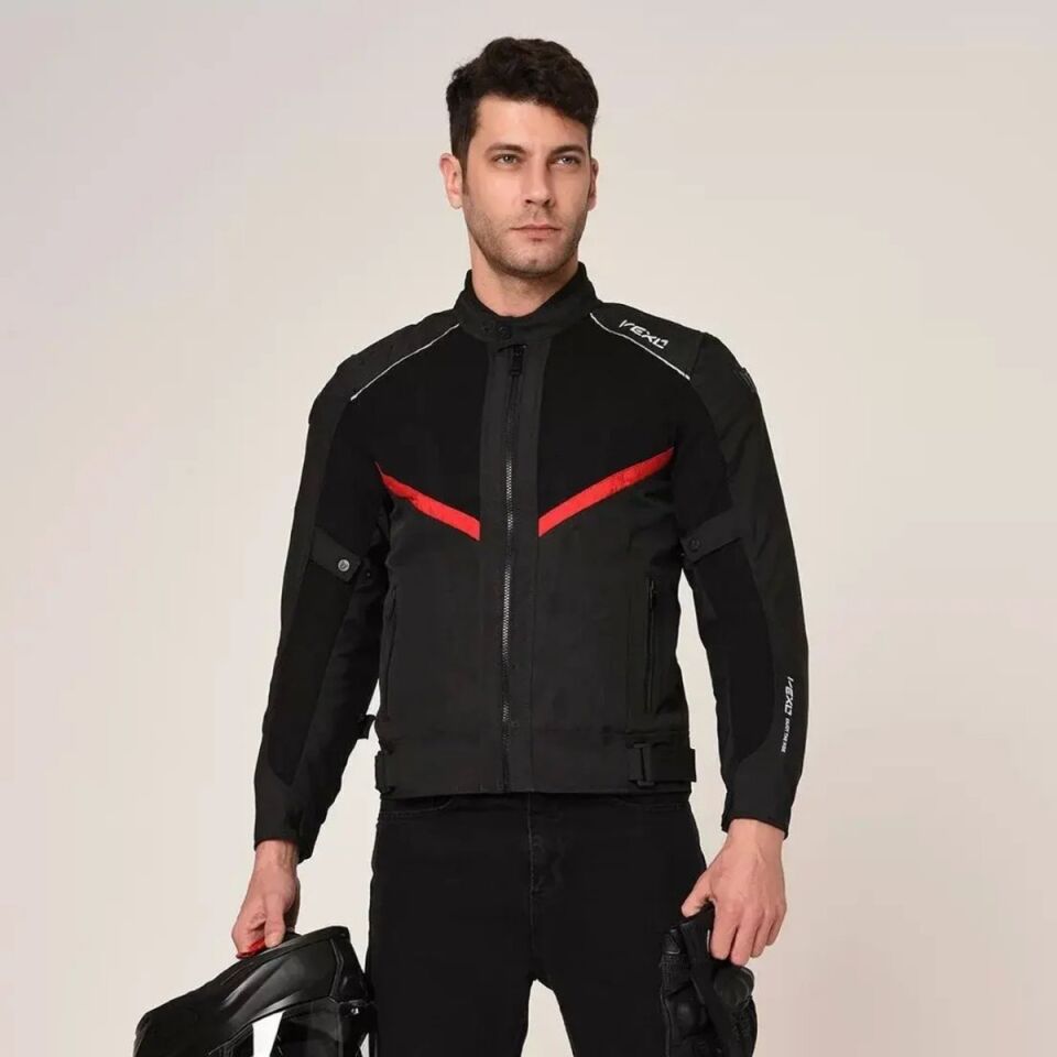VEXO QUATRO 4 MEVSİM MONT KIRMIZI 2XL