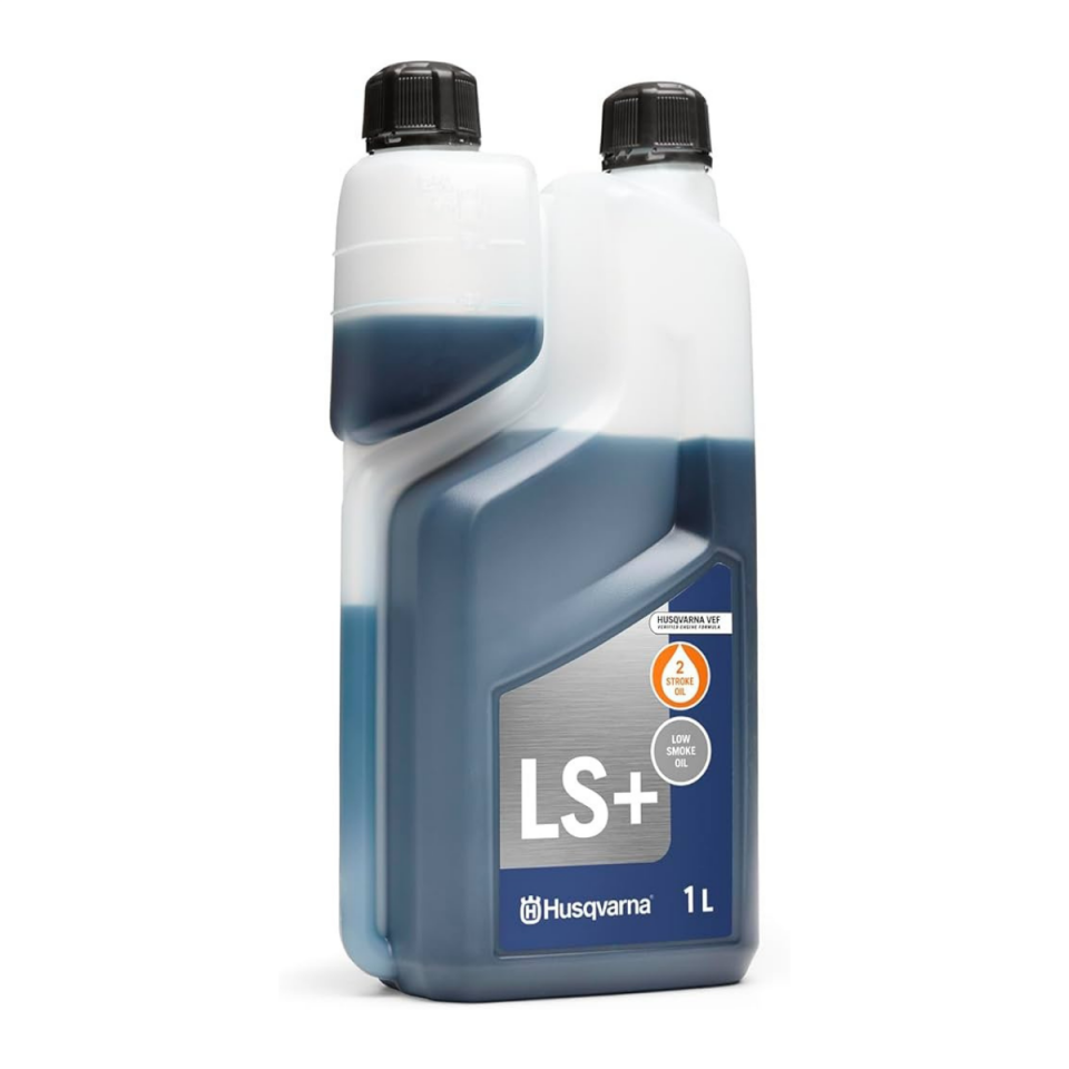 HUSQVARNA 2T YAĞ 1 LT ÖLÇEKLİ ORJİNAL