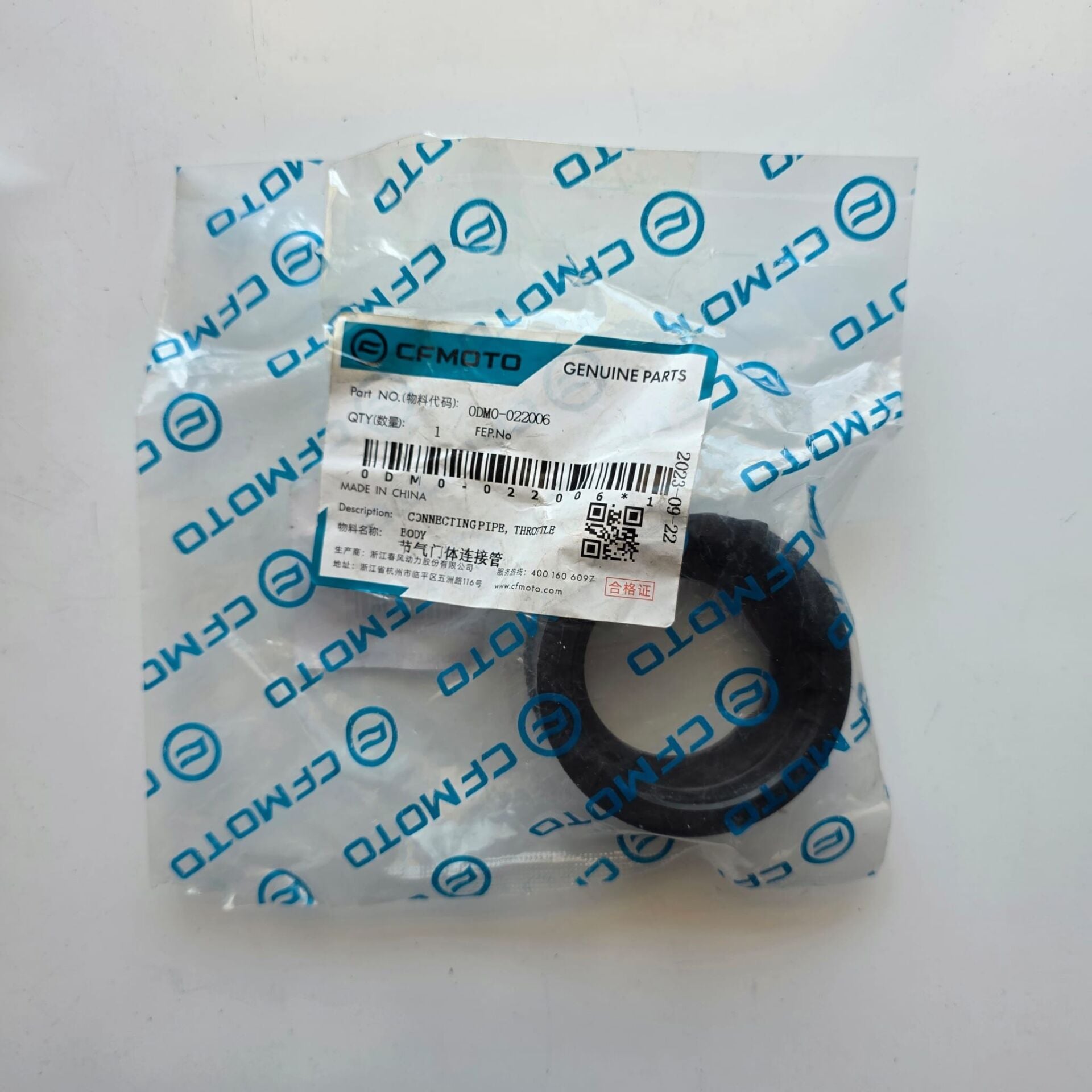 CF MOTO NK 250 MANİFOLT ORJİNAL EURO4 7 CF MOTO SR 250 CF MOTO CLX 250 UYUMLU