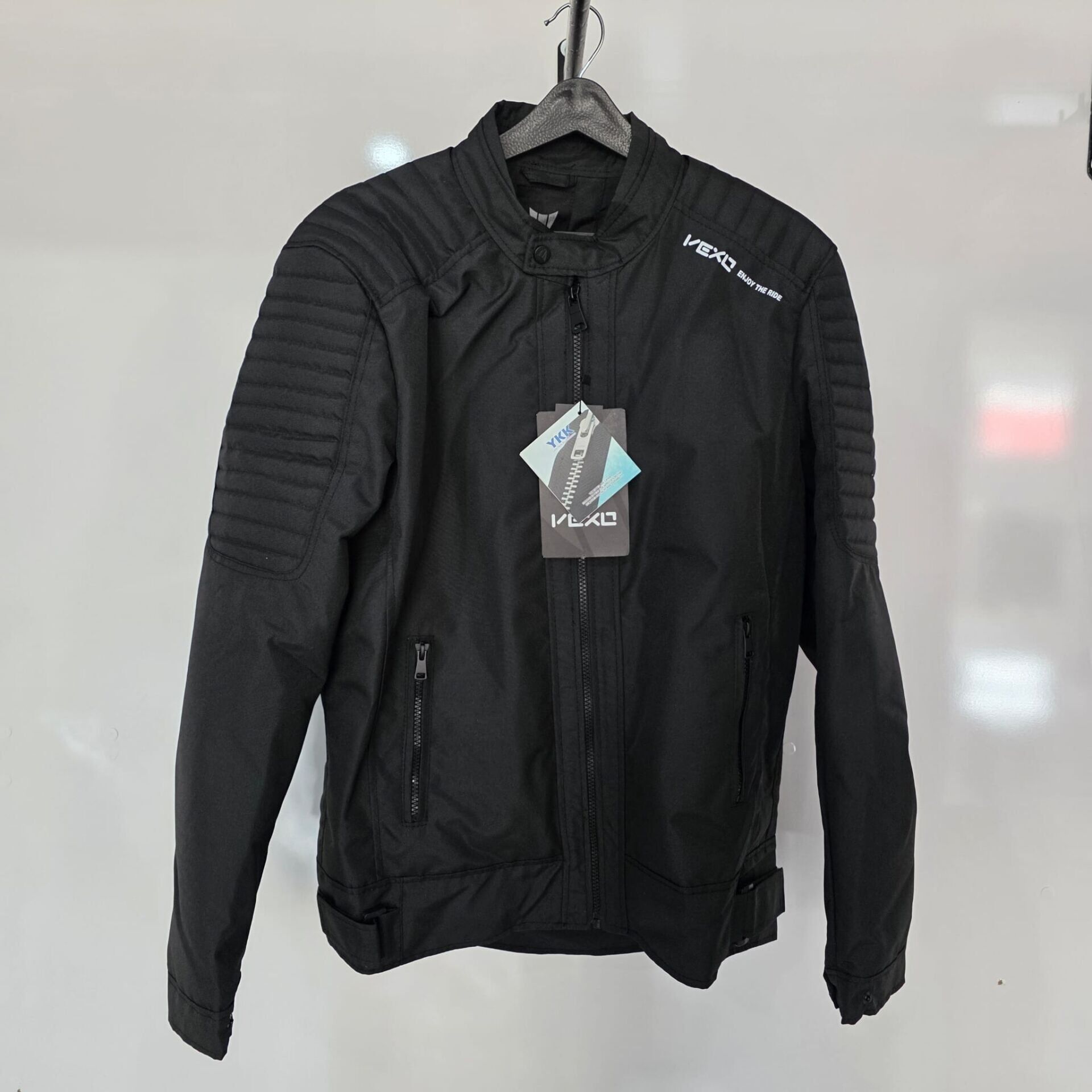 VEXO VENTURE 4 MEVSİM MONT SİYAH L