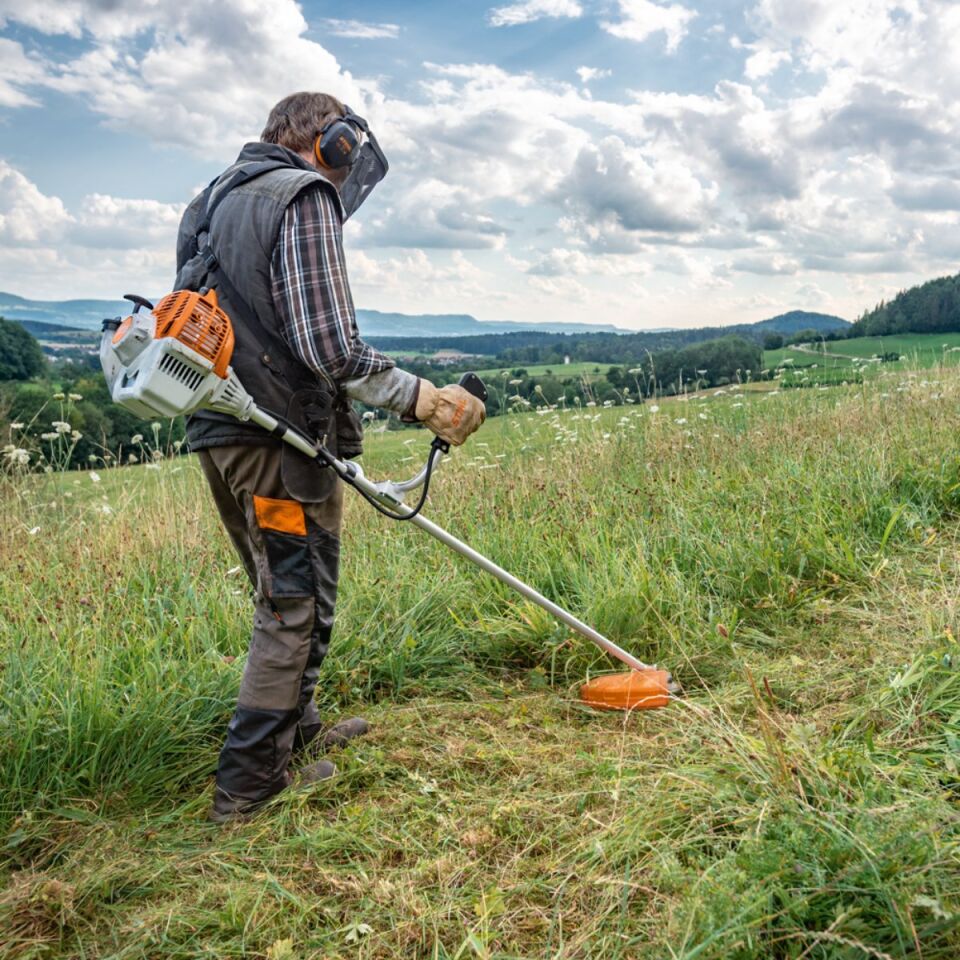 STIHL FS 235 YAN TIRPAN ORJİNAL