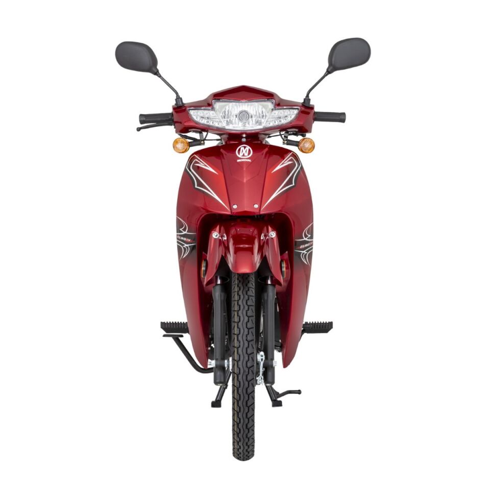 MONDIAL 50 SFC MİNİ ec MOTORSİKLET