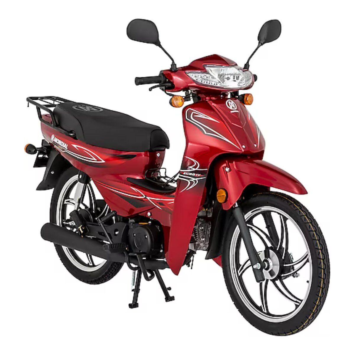 MONDIAL 50 SFC MİNİ ec MOTORSİKLET