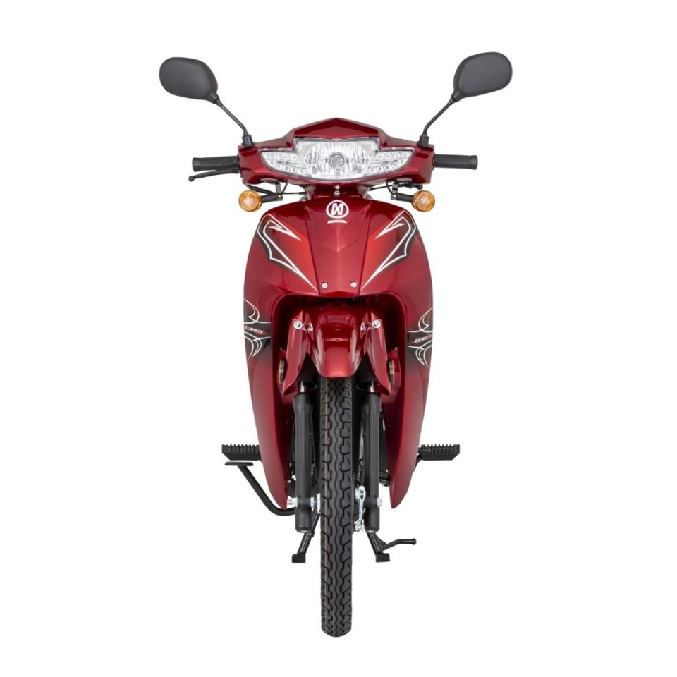 MONDIAL 50 SFC MİNİ ec MOTORSİKLET