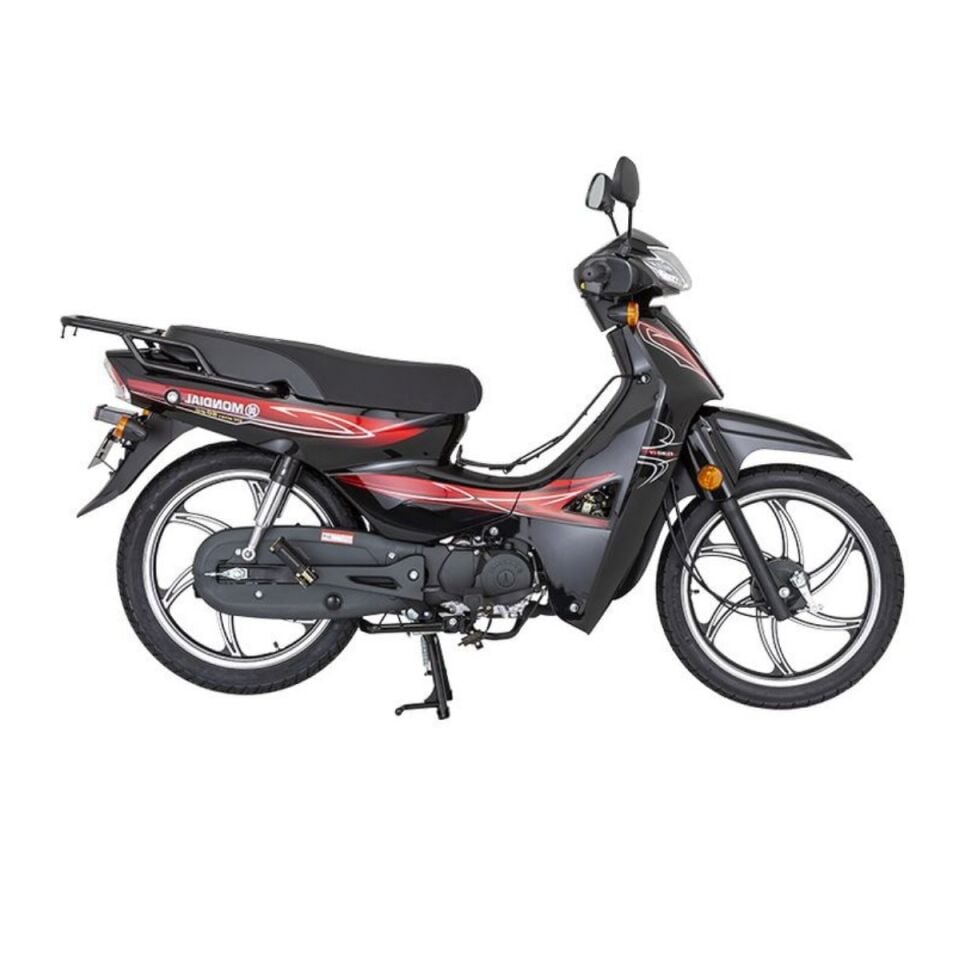 MONDIAL 50 SFC MİNİ ec MOTORSİKLET