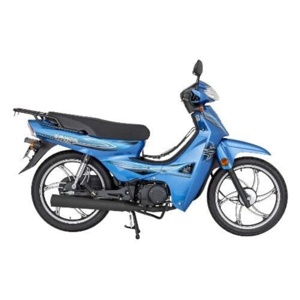 MONDIAL 50 SFC MİNİ ec MOTORSİKLET