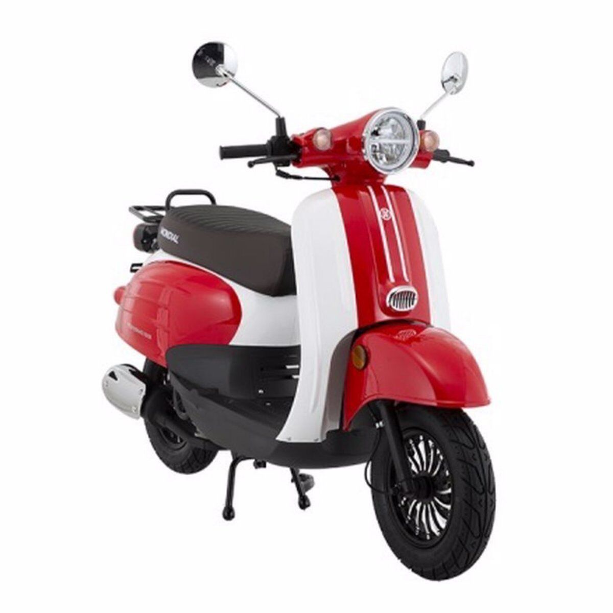 MONDIAL 50 TURISMO MOTORSİKLET