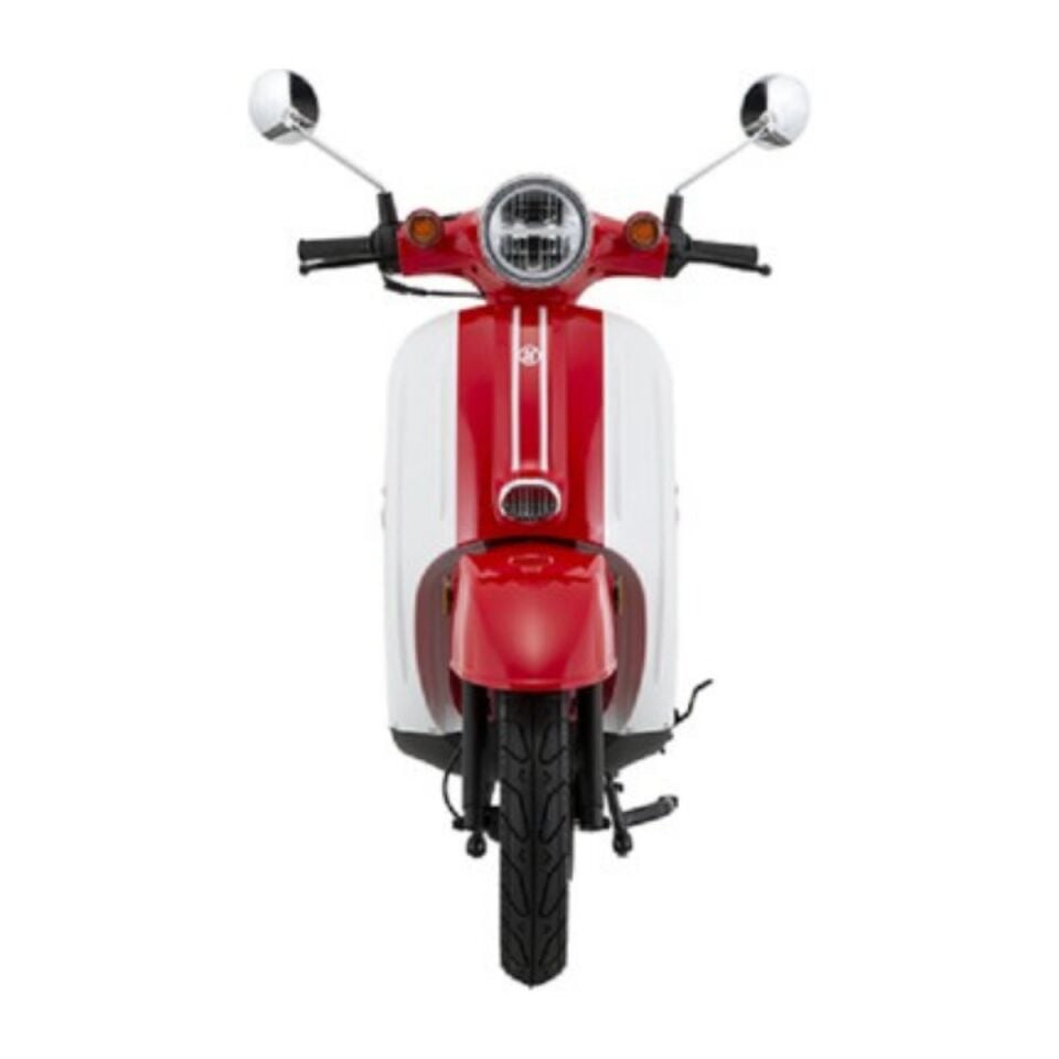 MONDIAL 50 TURISMO MOTORSİKLET