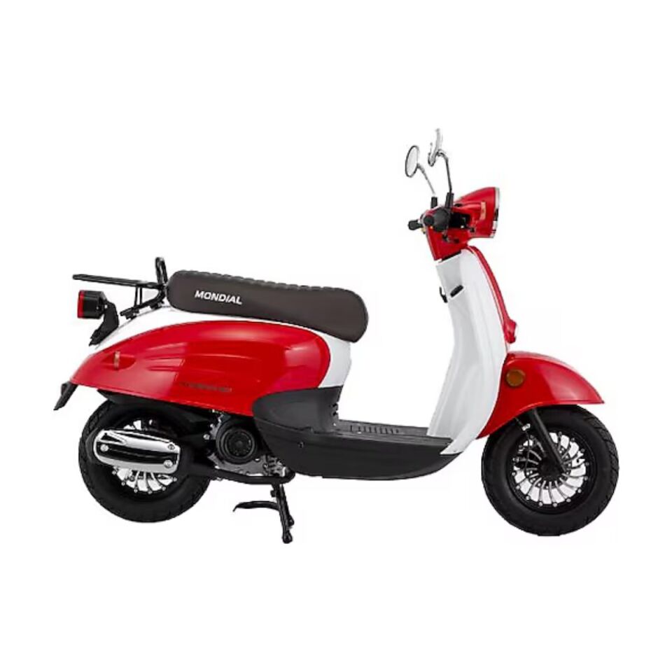 MONDIAL 50 TURISMO MOTORSİKLET