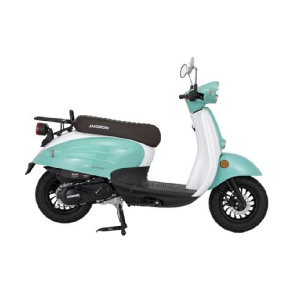 MONDIAL 50 TURISMO MOTORSİKLET