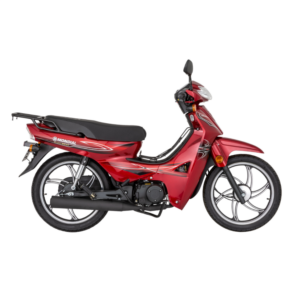MONDIAL SFC MİNİ 50 ec MOTORSİKLET