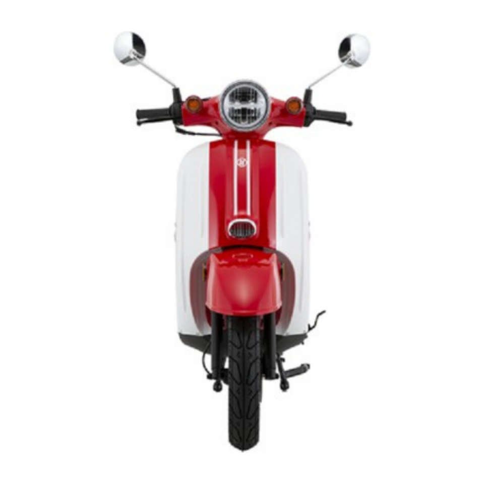 MONDIAL TURISMO 50İ MOTORSİKLET
