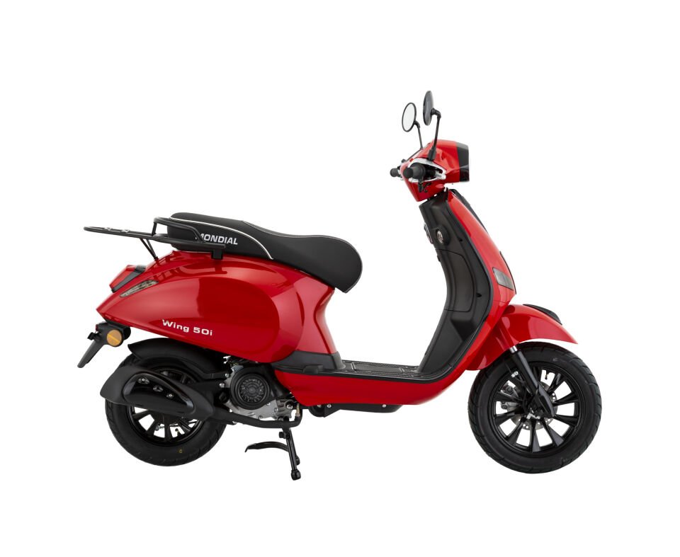 MONDIAL WİNG 50İ MOTORSIKLET