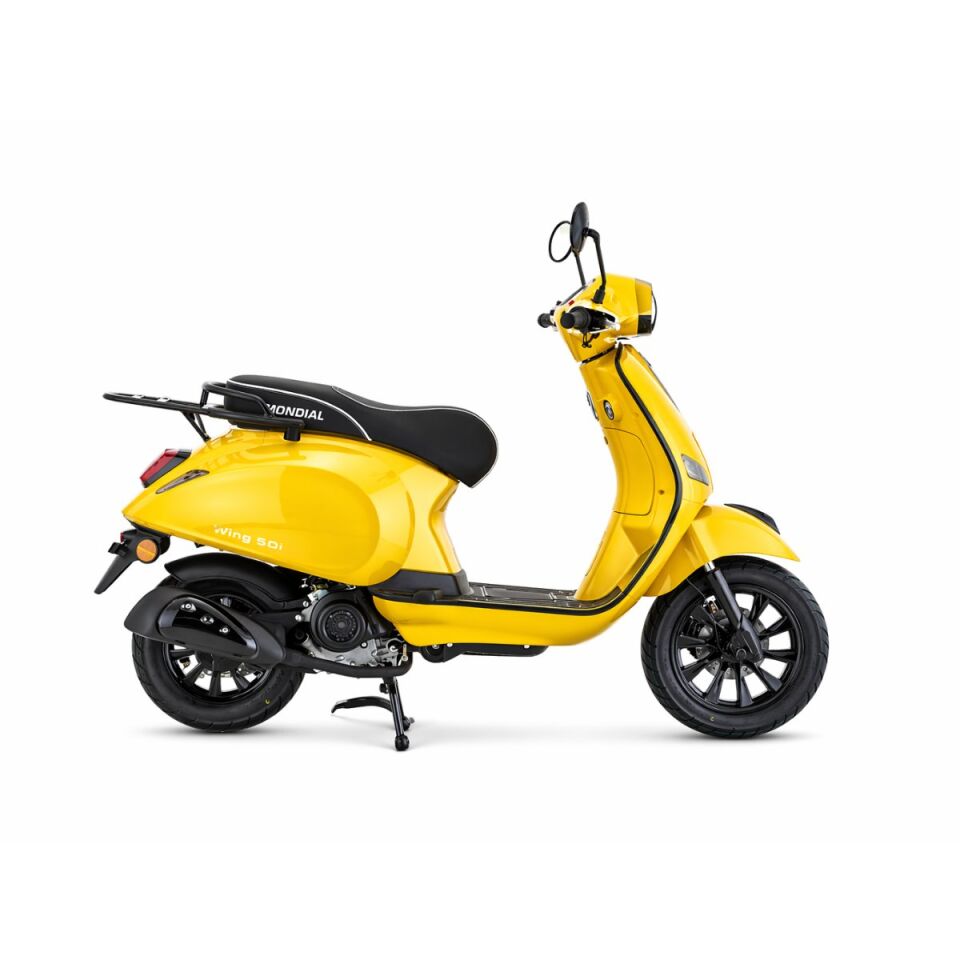 MONDIAL 50 WING MOTORSIKLET