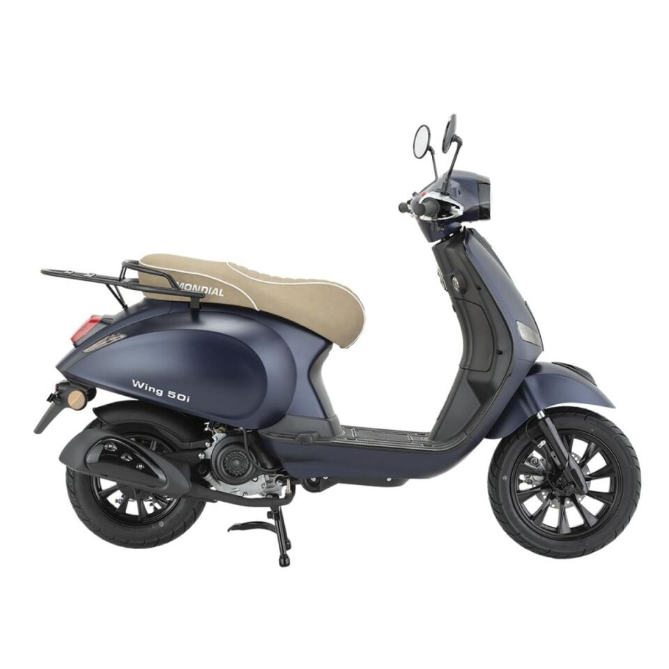 MONDIAL 50 WING MOTORSIKLET