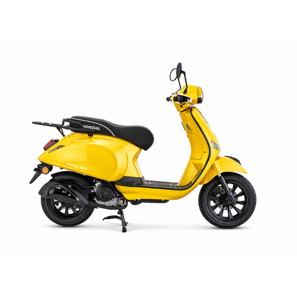 MONDIAL WİNG 50İ MOTORSIKLET