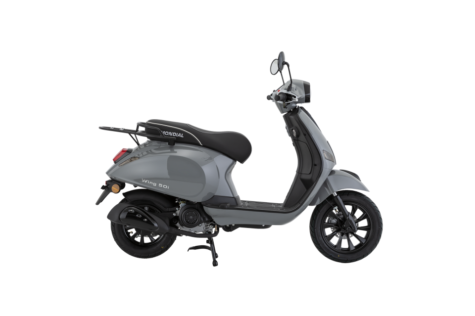 MONDIAL WİNG 50İ MOTORSIKLET