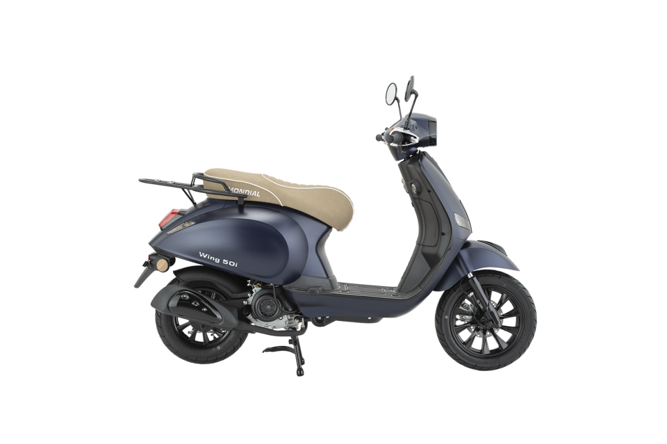 MONDIAL WİNG 50İ MOTORSIKLET
