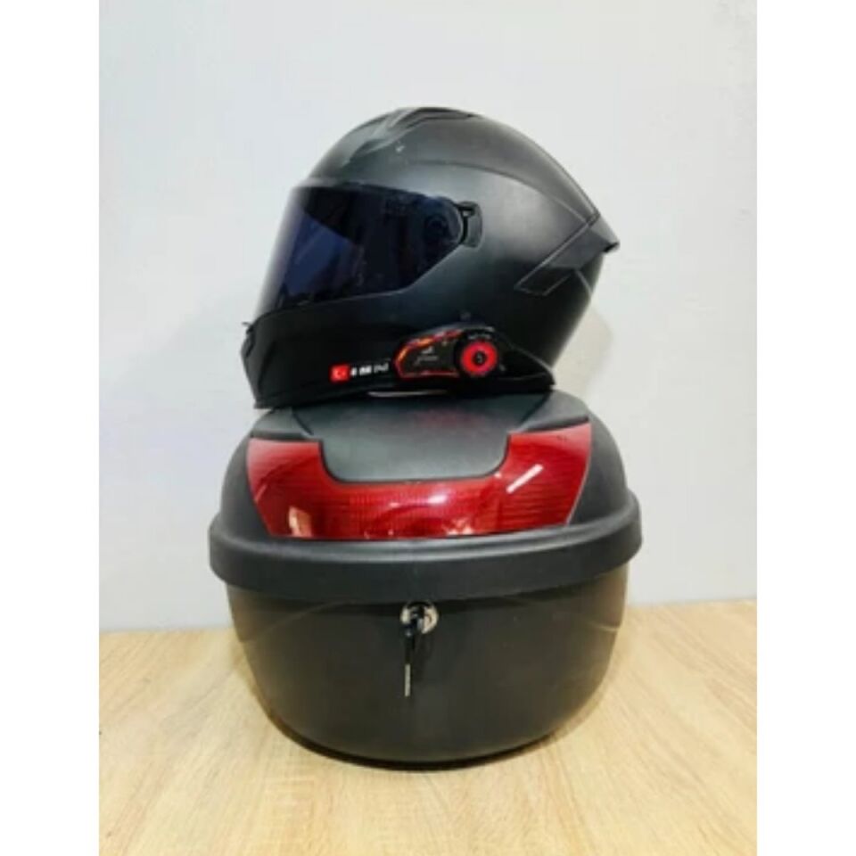 ARKA ÇANTA PLASTİK 32 LT MAXX